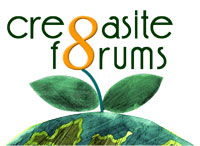 Cre8asiteforums logo