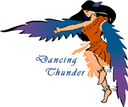 Dancing Thunder logo